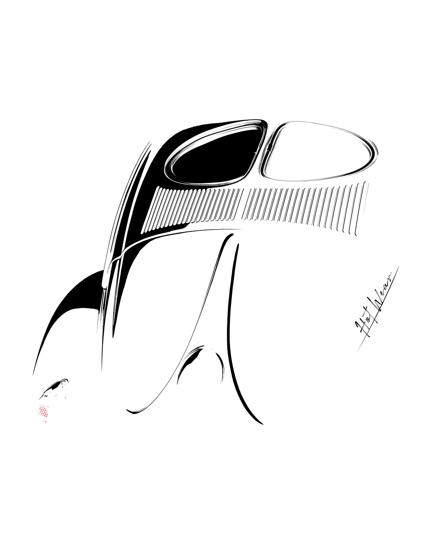 Fusca Corrosão