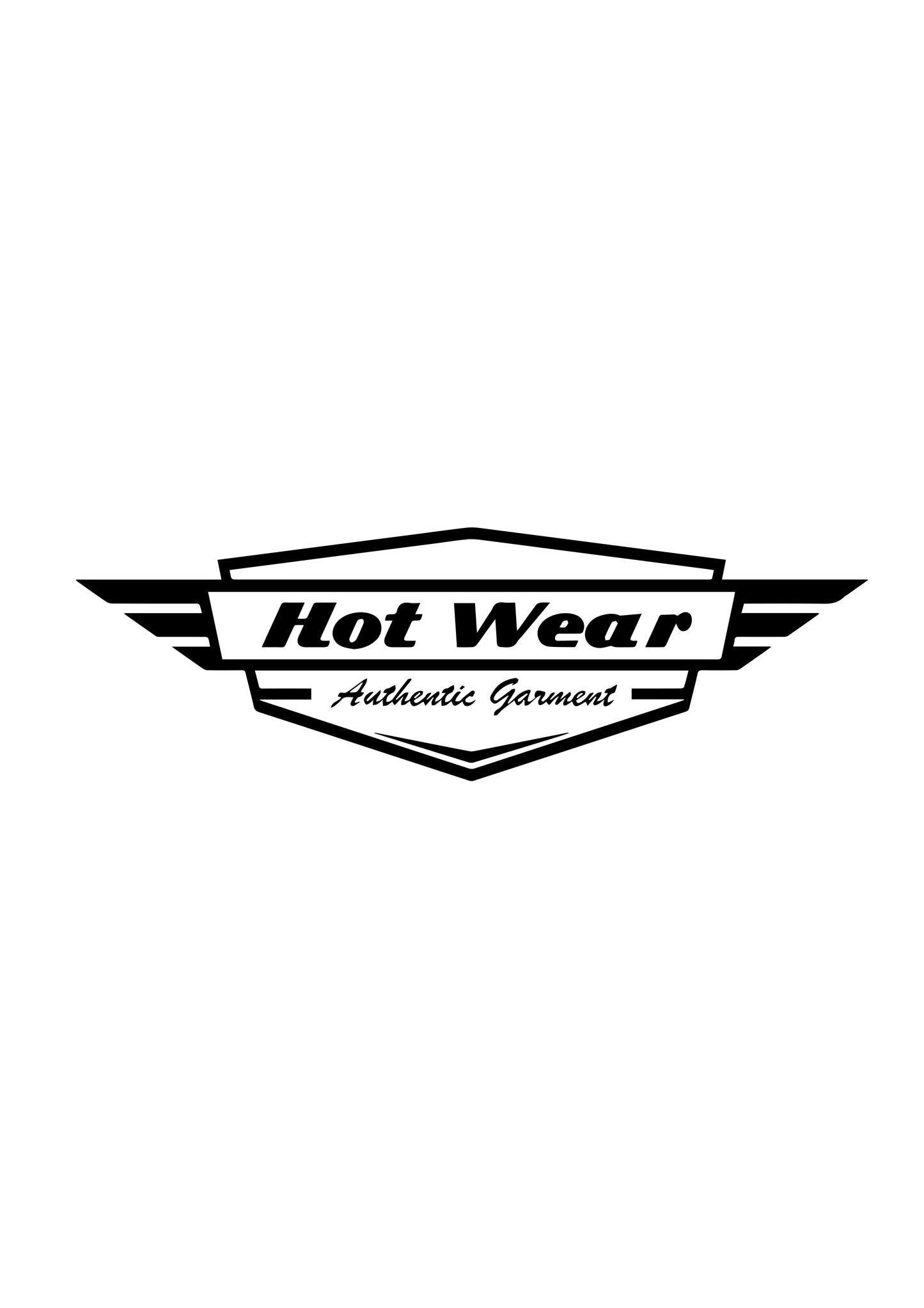 HOT WEAR logo