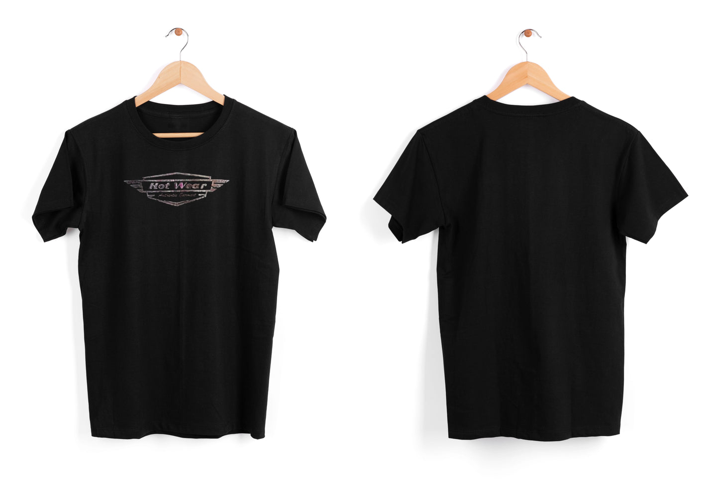 HOT WEAR logo