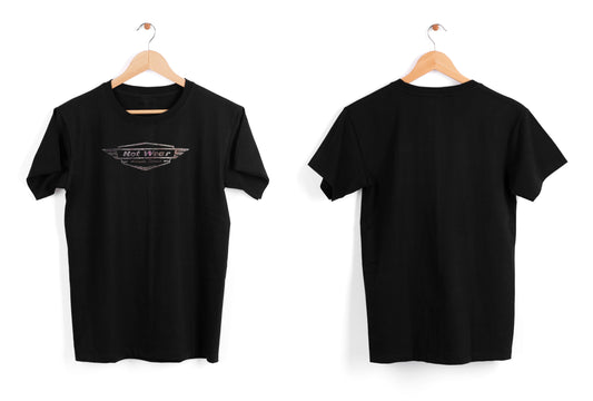 HOT WEAR logo